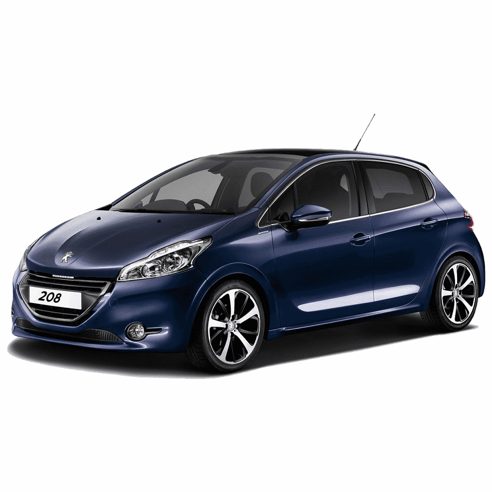 Выкуп Peugeot 208