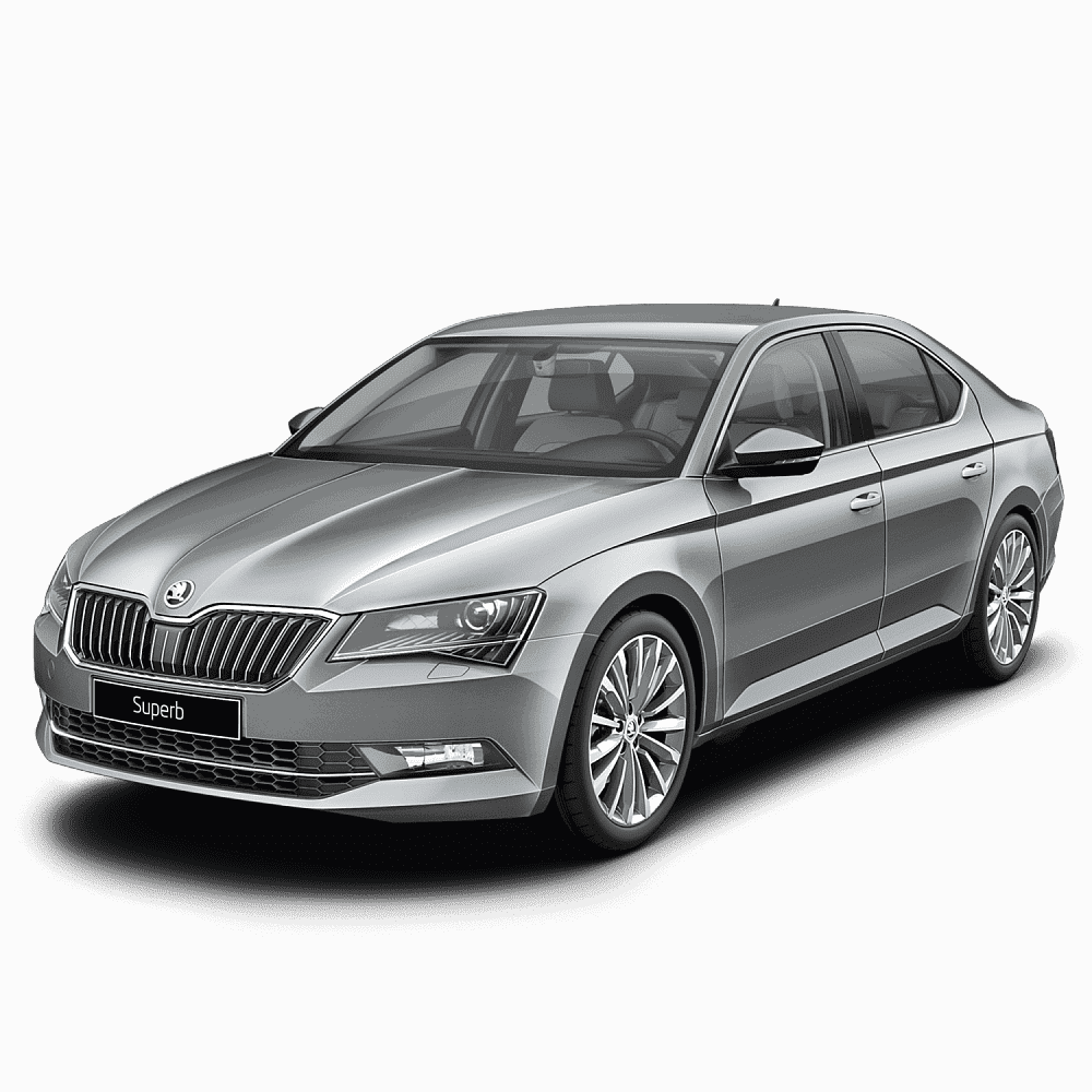 Выкуп Škoda Superb